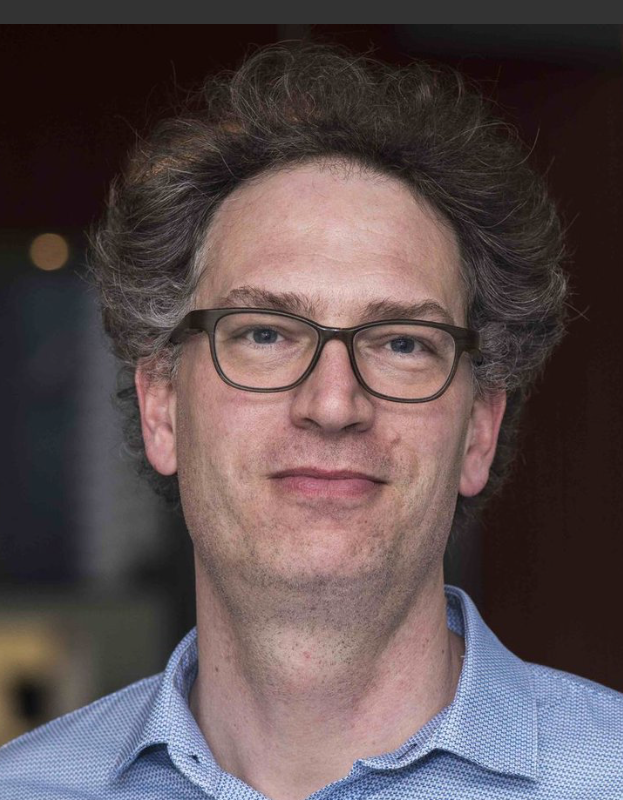 Prof.Dr. Bernd Rieger, Department of Imaging Physics, Delft University of Technology