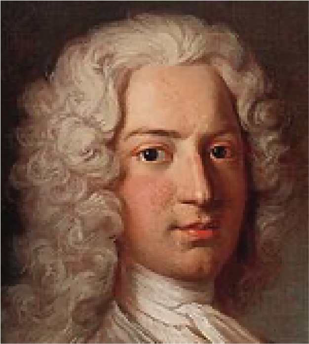 Daniel Bernoulli (1700-1782). [RECHTEN]