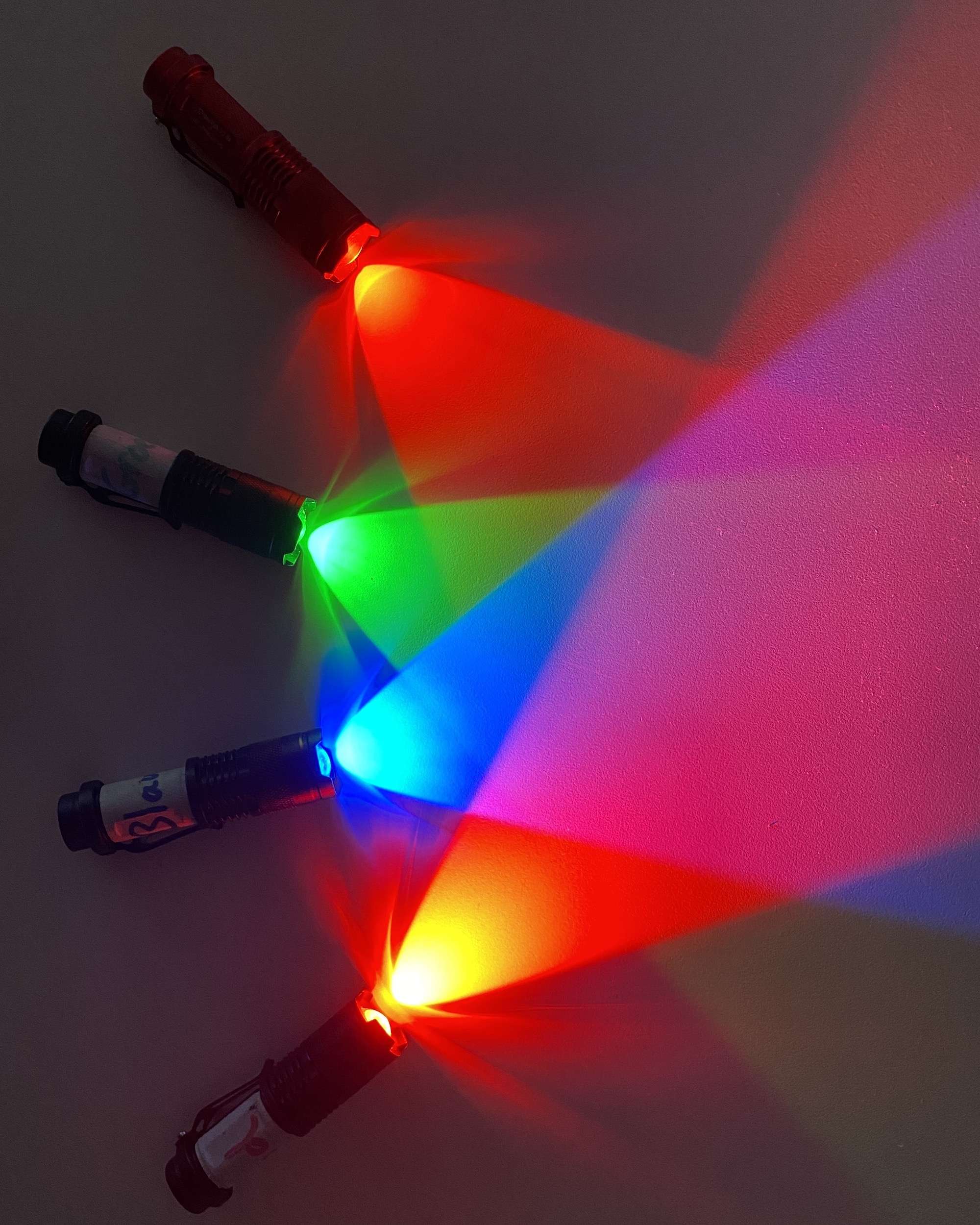 various led lights
